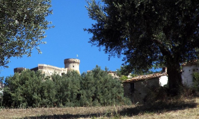 Acquaviva Picena House | Agriturismo Aqua Viva