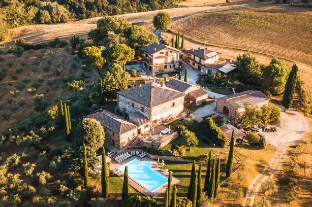 Osteria delle Noci House | Agriturismo Belagaggio