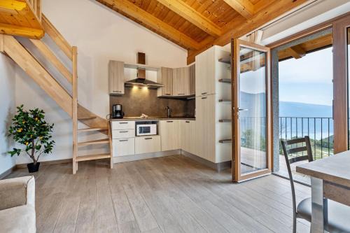 Tremosine House | Agriturismo Bocca Nevese Betulla