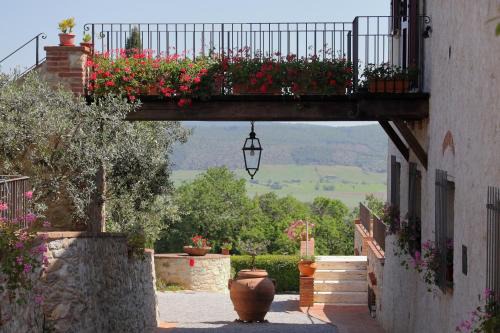 Serre di Rapolano House | Agriturismo Borghetto Il Montino