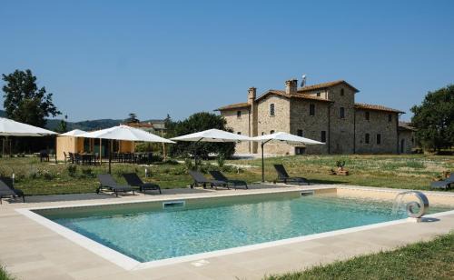 Bettona House | Agriturismo Borgo delle Rose