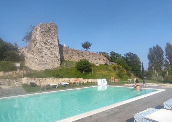 Nerbisci House | Agriturismo Borgo San Benedetto