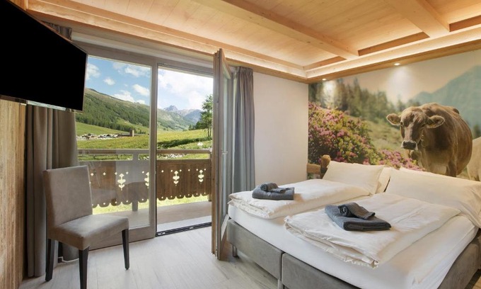 Livigno Apartment | Agriturismo Bosco d'oro 3