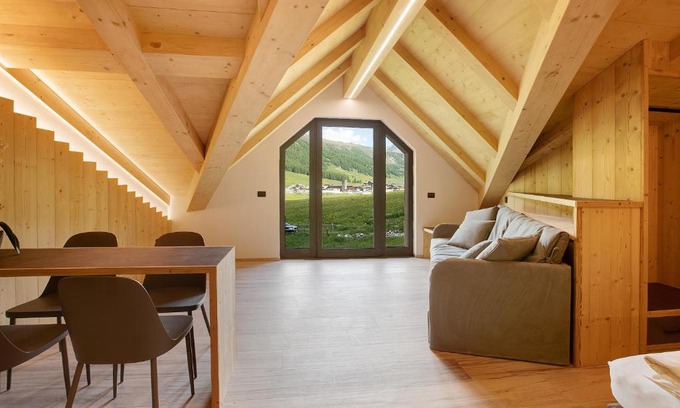 Livigno Apartment | Agriturismo Bosco d'oro 5