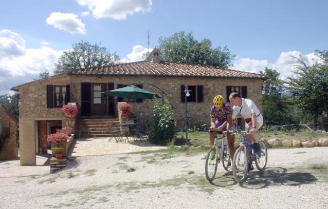 Chiusdino Apartment | Agriturismo Botralta