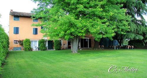 Pescantina House | AGRITURISMO CA'MATTEI