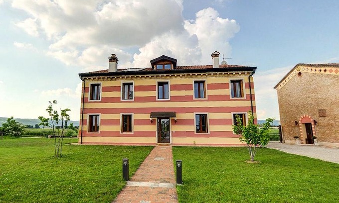 Sossano House | Agriturismo CAMPANELLA