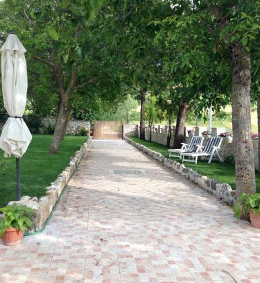 Cansano House | Agriturismo Capriccio Di Giove