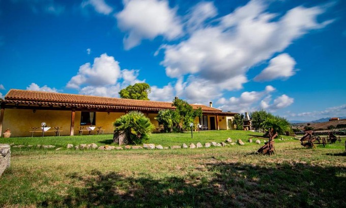 Martis House | Agriturismo Carrucana