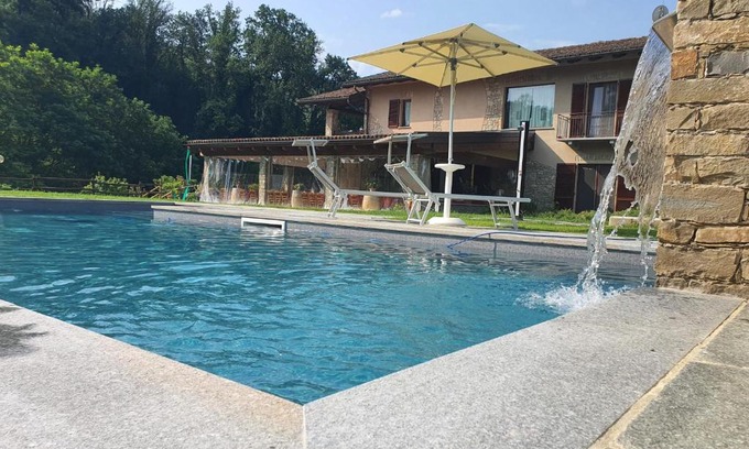 Santo Stefano Belbo House | Agriturismo Cascina L'Arché