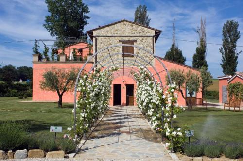 Lidarno House | Agriturismo Casale Le Selvette