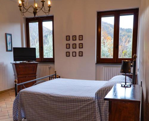 Calvanico House | Agriturismo Casale Piè d'Eco