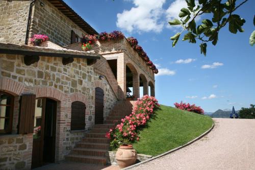 Monteluiano House | Agriturismo Casalta