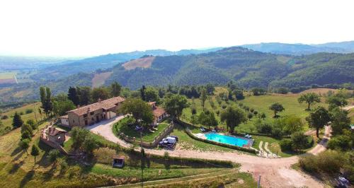 Nerbisci Apartment | Agriturismo Casanova