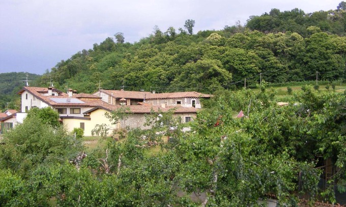 Provaglio d'Iseo House | Agriturismo Cascina Rossano