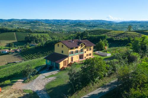 Castelnuovo Calcea Resort | Agriturismo Cascina Reggio