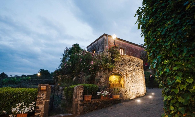 Sant'Alfio House | Agriturismo Case Perrotta