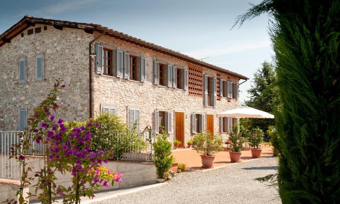 Lucca House | Agriturismo Casolare Lucchese