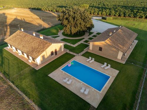 Quartaccio House | Agriturismo Cavalieri