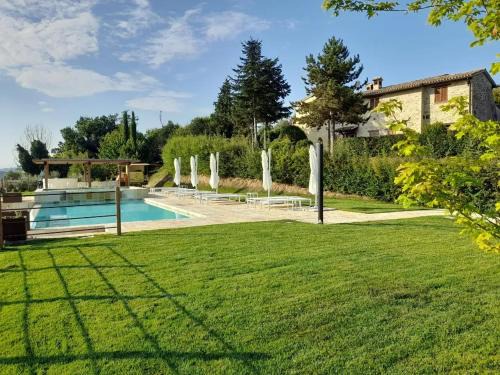 Bevagna Apartment | Agriturismo Colle della Pace
