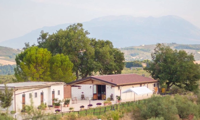 Loreto Aprutino Other | Agriturismo Collecera