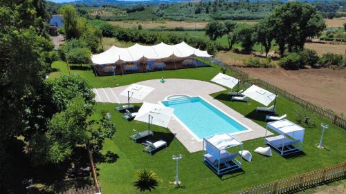 Nepi Bed & Breakfast | Agriturismo Colle Salomonio