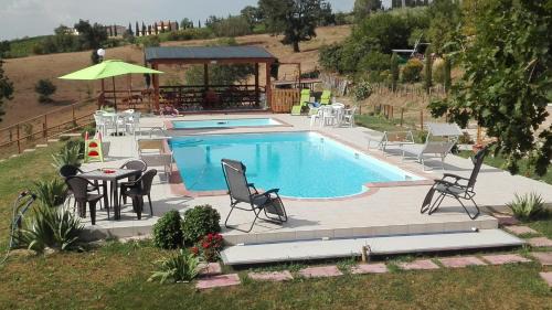 Magliano in Toscana Apartment | Agriturismo Collelungo di Maremma