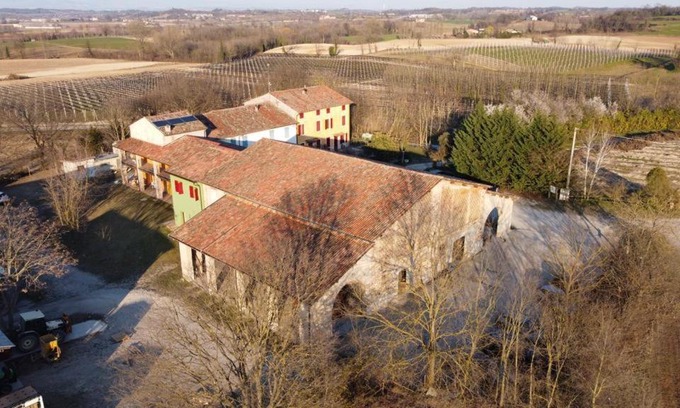 Campagnolo House | Agriturismo con Cucina tipica Nuova Scardua