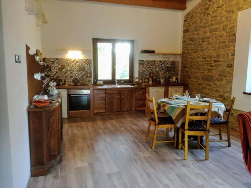 Selvapiana Apartment | Agriturismo Coradosso "Il Fienile"