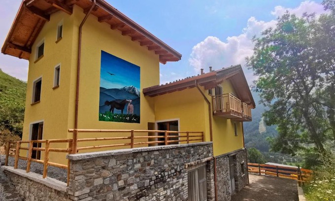 Temu House | Agriturismo Donec