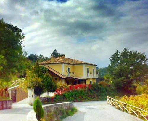 Mormanno House | Agriturismo Donna Bianca