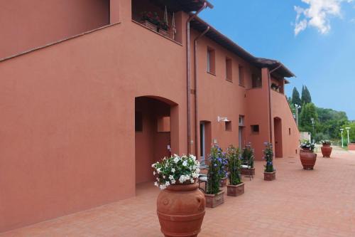 Montecastello House | Agriturismo Due Comuni
