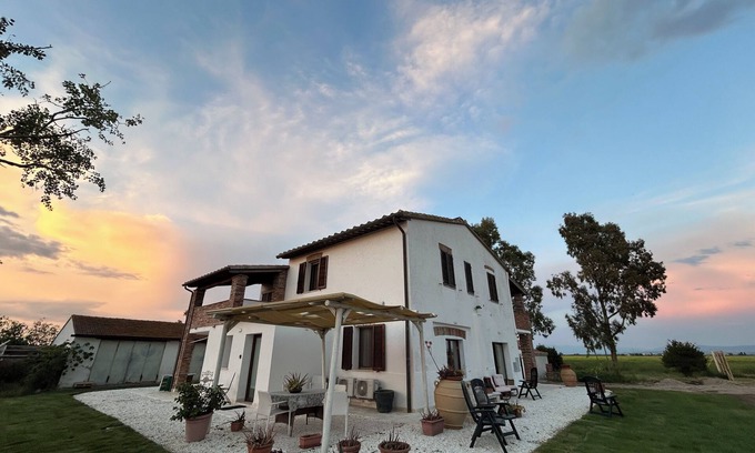 Grosseto Other | Agriturismo Fattoria Alessandrini apartment TAVERNA