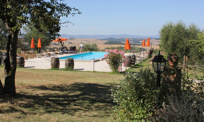 Trequanda Other | Agriturismo Fattoria Del Colle