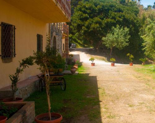 Ficarra House | Agriturismo Fattoria di Grenne