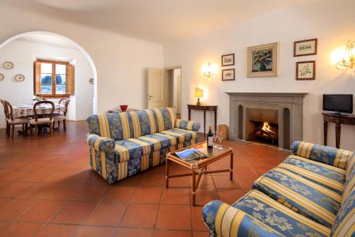Calenzano House | Agriturismo Fattoria di Sommaia