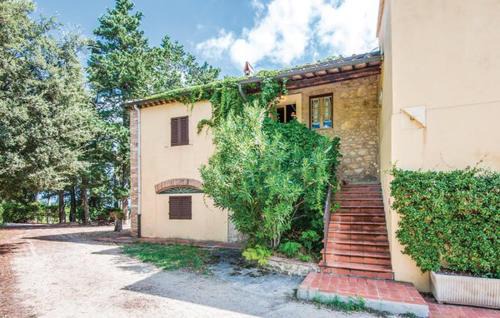 San Gimignano Apartment | Agriturismo Fattoria Il Piano - Appartamento Focolare - San Gimignano