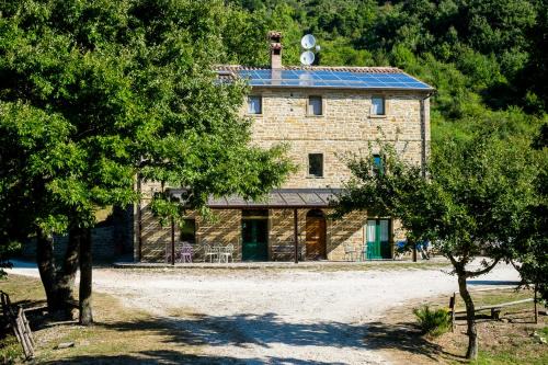 Gubbio House | Agriturismo Foglie