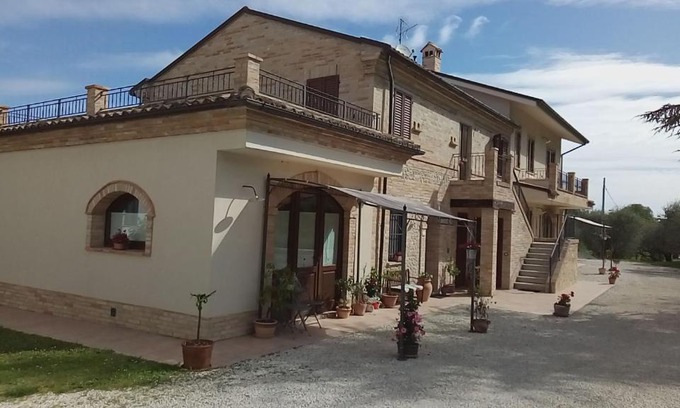 Grottazzolina House | Agriturismo Fonte Carra