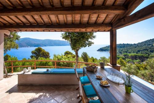 Campo nell'Elba Apartment | Agriturismo Galenzana