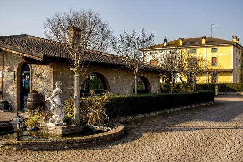Campagnolo Bed & Breakfast | Agriturismo Gaspari Farm