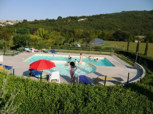 Pergola House | Agriturismo Gli Ippocastani