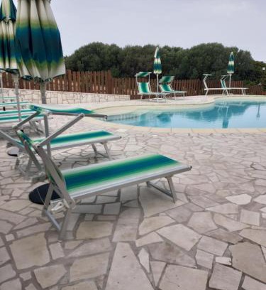 Aglientu House | agriturismo gli olivastri -appartamento bel vedere con piscina ,solarium e vista mare,climatizzatore ,wifi