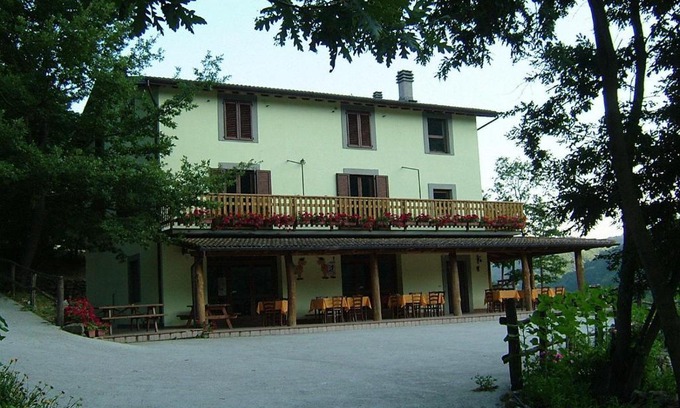 Illica House | Agriturismo Grisciano