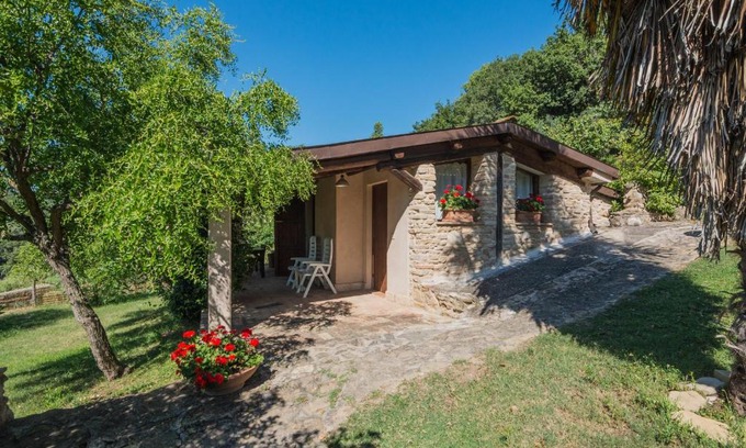 Montefiore dell'Aso Apartment | Agriturismo i Cigni
