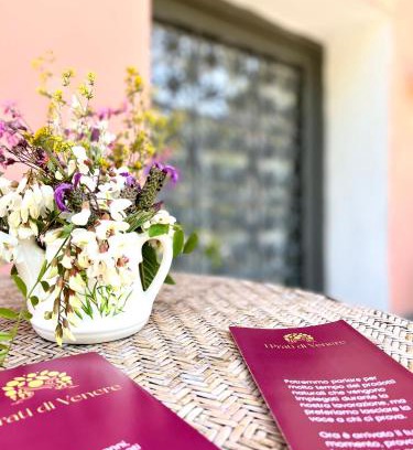 Sesta Godano House | Agriturismo I Prati di Venere