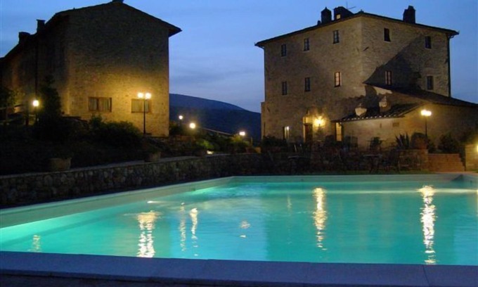 San Gimignano Other | Agriturismo Il Casolare di Bucciano