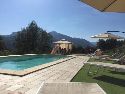 Coreglia Antelminelli Apartment | Agriturismo Il Frutteto