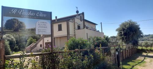 San Giusto House | Agriturismo IL VECCHIO OLIVO