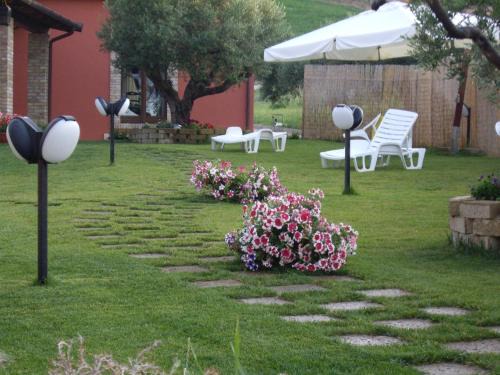 Cologna Spiaggia House | Agriturismo Il Borgo Degli Ulivi
